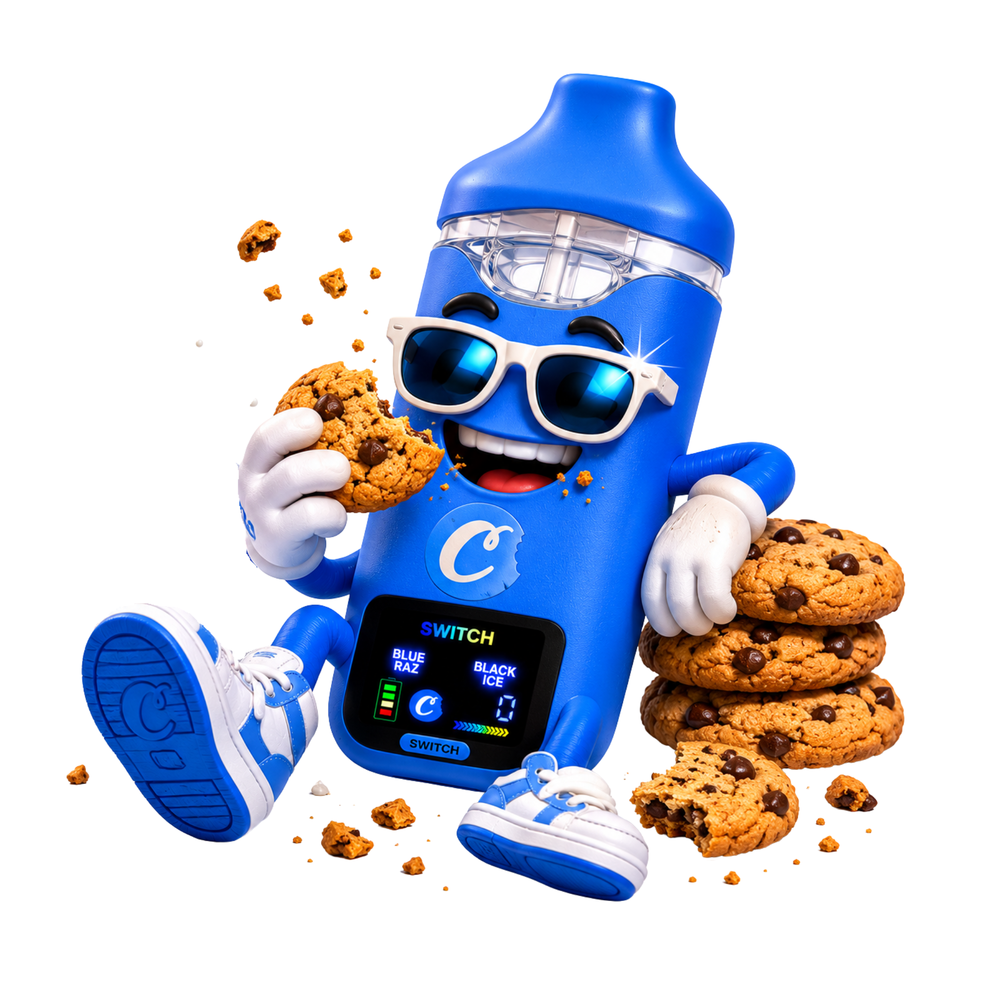 Vape Cookies 2grs sin seguro!