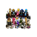¡Pack de 10 piezas mixtas sin seguro!
