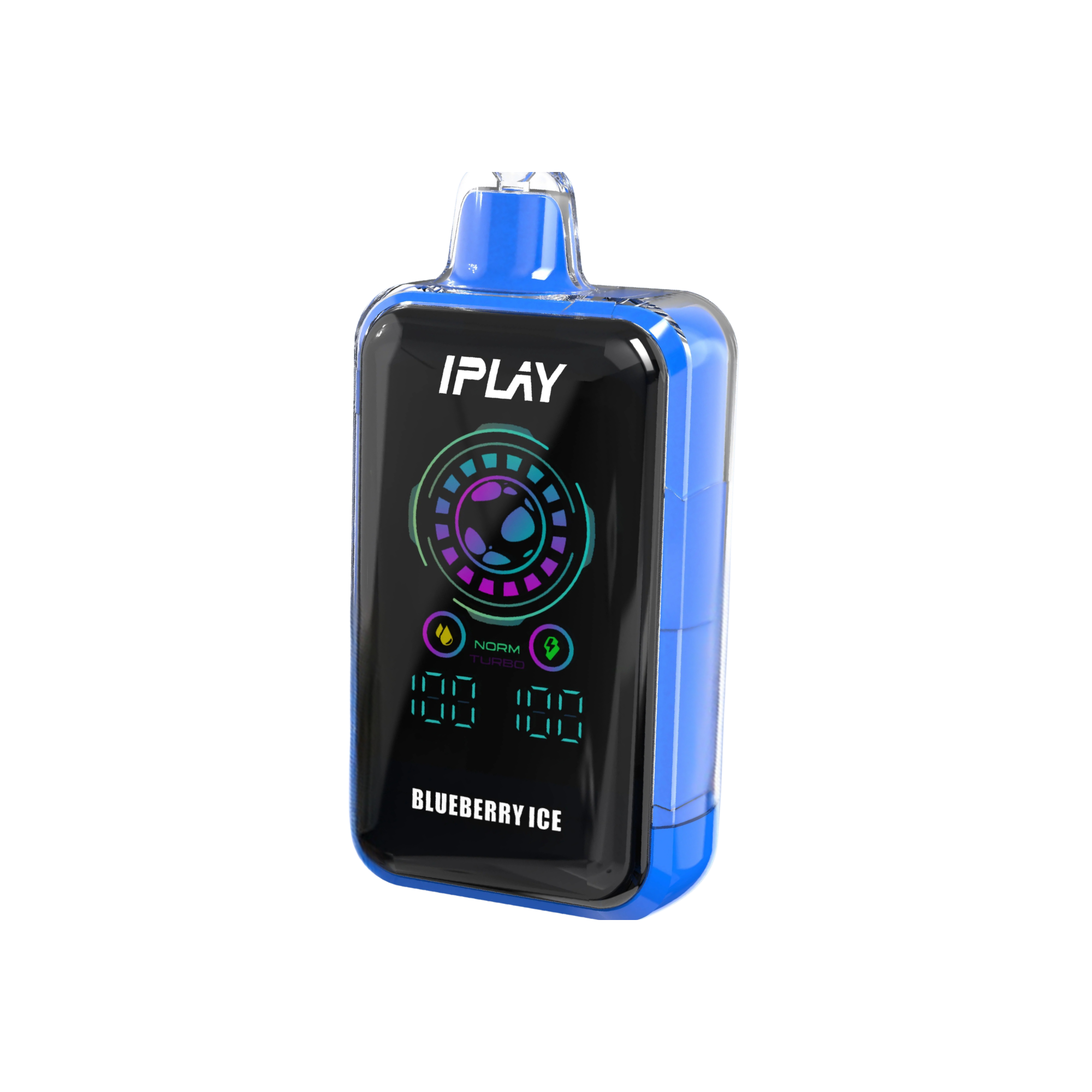 IPlay Burst 45 mil hits
