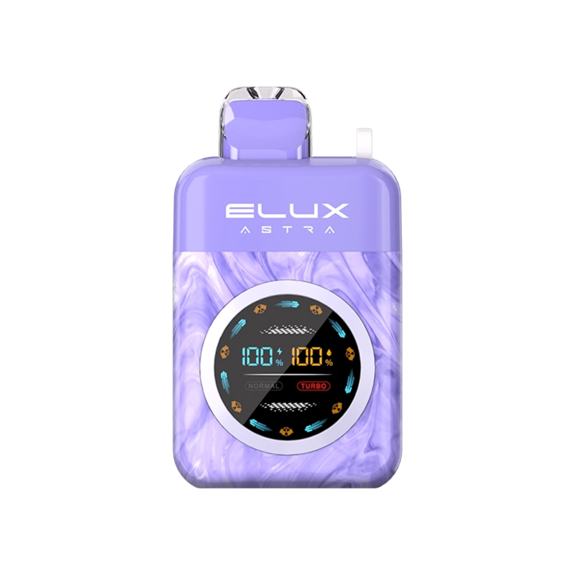 Elux Astra 50 mil hits