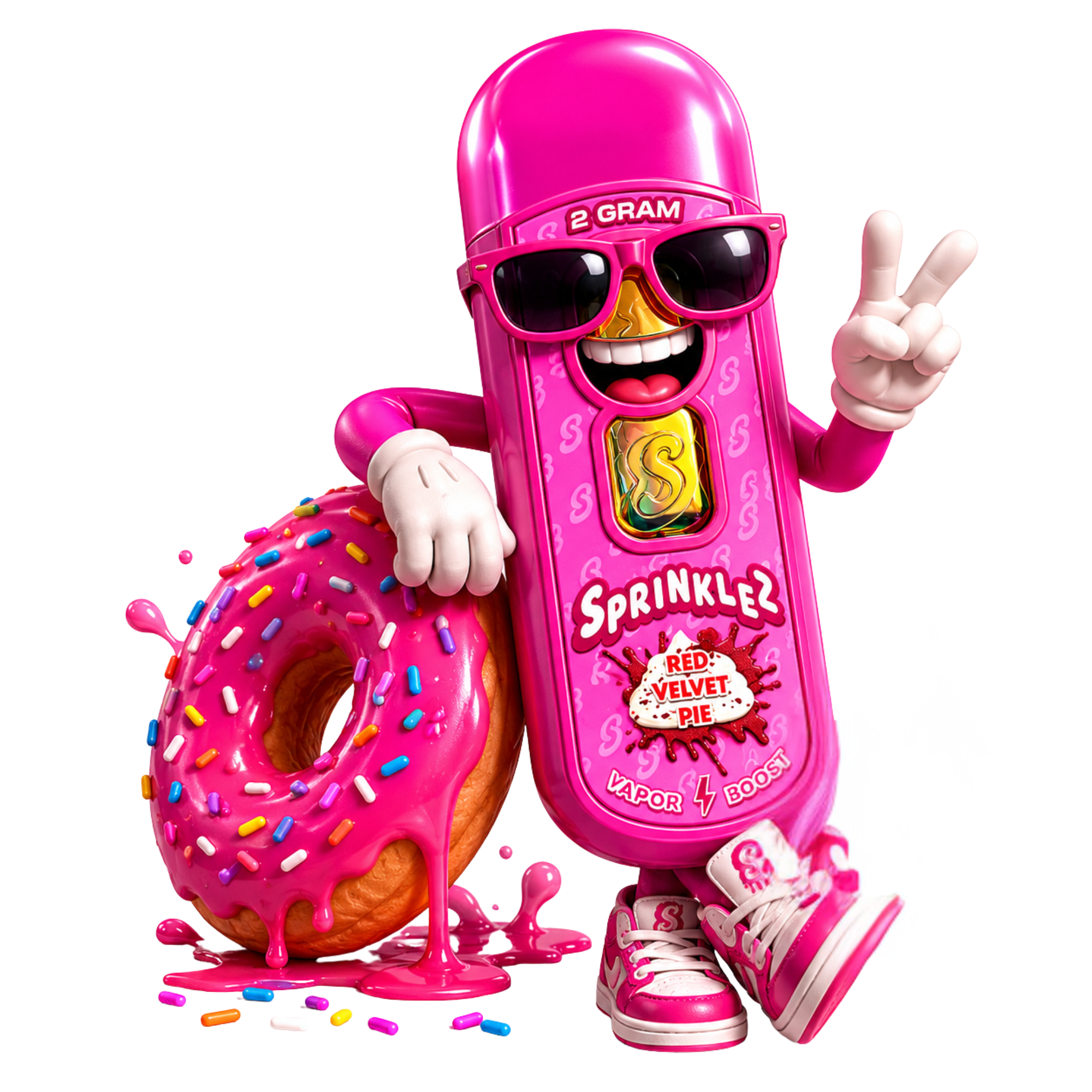 Vape Sprinklez 2grs sin seguro!