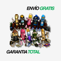 ¡Pack de 10 mixtas con seguro!